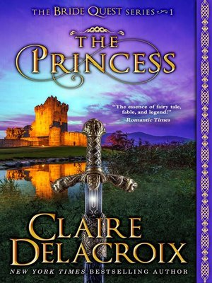 cover image of The Princess